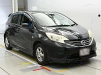 Nissan NOTE лот № 30710 оценка 4  с аукциона в Японии 4