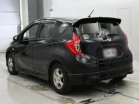 Nissan NOTE лот № 30710 оценка 4  с аукциона в Японии 5