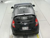 Nissan NOTE лот № 30710 оценка 4  с аукциона в Японии 7