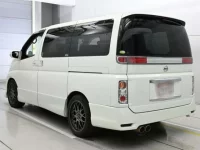 Nissan ELGRAND лот № 30771 оценка 4  с аукциона в Японии 5