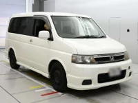 Honda STEP WAGON лот № 90664 оценка 3.5  с аукциона в Японии 4