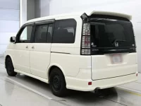 Honda STEP WAGON лот № 90664 оценка 3.5  с аукциона в Японии 5