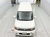 Honda STEP WAGON лот № 90664 оценка 3.5  с аукциона в Японии 6