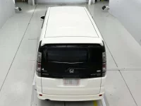 Honda STEP WAGON лот № 90664 оценка 3.5  с аукциона в Японии 7