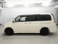 Honda STEP WAGON лот № 90664 оценка 3.5  с аукциона в Японии 3