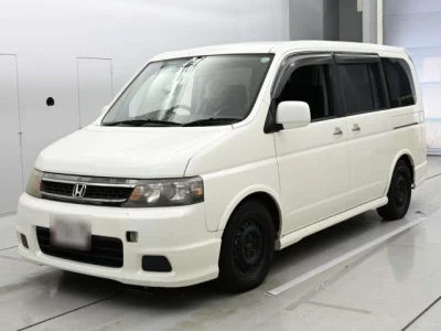 Honda STEP WAGON  с аукциона в Японии