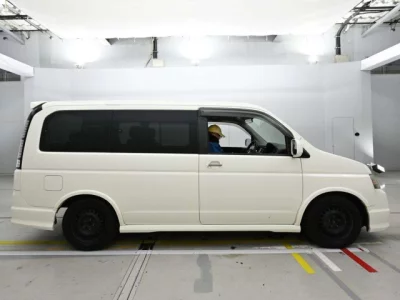 Honda STEP WAGON  с аукциона в Японии