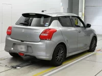 Suzuki SWIFT лот № 30742 оценка 3.5  с аукциона в Японии 1