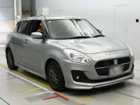Suzuki SWIFT лот № 30742 оценка 3.5  с аукциона в Японии 4