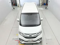 Honda STEP WAGON лот № 30717 оценка 3.5  с аукциона в Японии 6