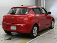 Suzuki SWIFT лот № 90655 оценка 3  с аукциона в Японии 1