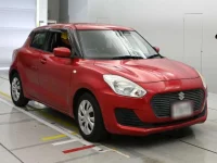 Suzuki SWIFT лот № 90655 оценка 3  с аукциона в Японии 4