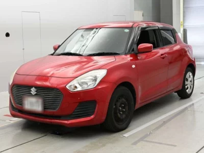 Suzuki SWIFT  с аукциона в Японии