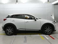 Mazda CX-3 лот № 30764 оценка 4  с аукциона в Японии 1
