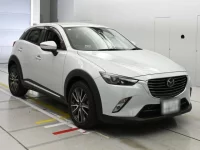 Mazda CX-3 лот № 30764 оценка 4  с аукциона в Японии 2