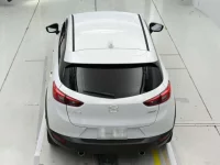 Mazda CX-3 лот № 30764 оценка 4  с аукциона в Японии 4