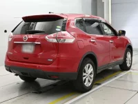 Nissan X-TRAIL лот № 30761 оценка 3.5  с аукциона в Японии 1