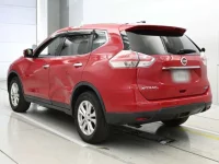 Nissan X-TRAIL лот № 30761 оценка 3.5  с аукциона в Японии 5