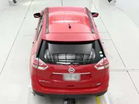 Nissan X-TRAIL лот № 30761 оценка 3.5  с аукциона в Японии 7