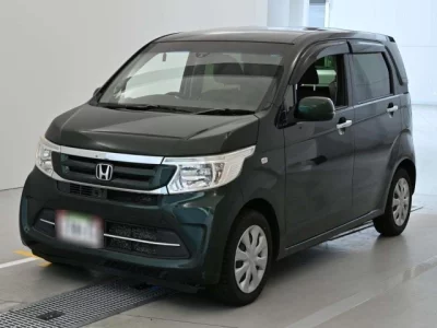Honda N WGN