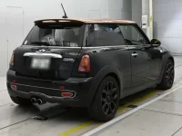 BMW MINI лот № 90685 оценка 4  с аукциона в Японии 1