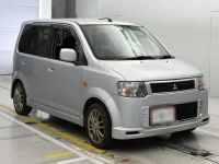 Mitsubishi EK SPORTS лот № 9425 оценка 3  с аукциона в Японии 4