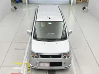 Mitsubishi EK SPORTS лот № 9425 оценка 3  с аукциона в Японии 6