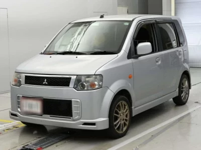 Mitsubishi EK SPORTS  с аукциона в Японии