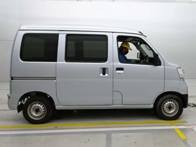 Daihatsu HIJET VAN