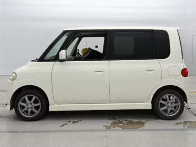 Daihatsu TANTO  с аукциона в Японии