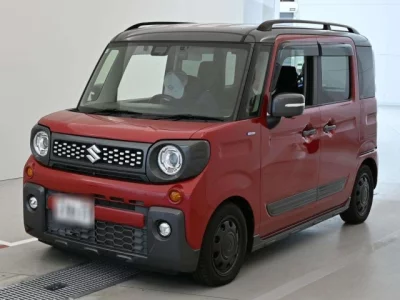 Suzuki Spacia Gear