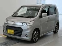 Suzuki WAGON R лот № 3389 оценка R  с аукциона в Японии 6