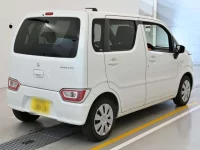 Suzuki WAGON R лот № 3433 оценка RA  с аукциона в Японии 1