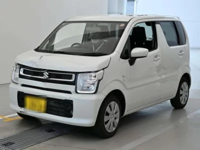 Suzuki WAGON R  с аукциона в Японии