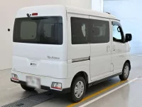 Daihatsu ATRAI VAN лот № 3448 оценка 4  с аукциона в Японии 9
