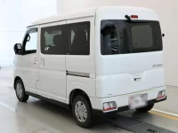 Daihatsu ATRAI VAN лот № 3448 оценка 4  с аукциона в Японии 3