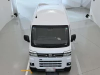 Daihatsu ATRAI VAN лот № 3448 оценка 4  с аукциона в Японии 4