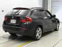 BMW X1 лот № 38203 оценка 4  с аукциона в Японии 1