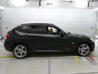 BMW X1 лот № 38203 оценка 4  с аукциона в Японии 2