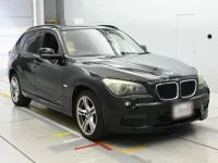 BMW X1 лот № 38203 оценка 4  с аукциона в Японии 4