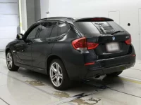 BMW X1 лот № 38203 оценка 4  с аукциона в Японии 5
