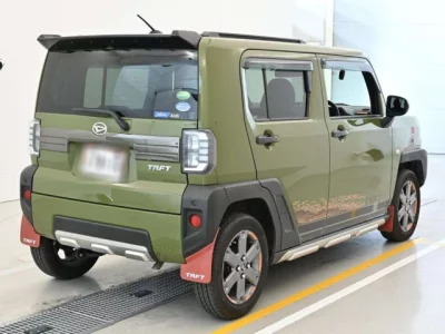 Daihatsu TAFT