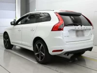 Volvo XC60 лот № 38202 оценка 4.5  с аукциона в Японии 5