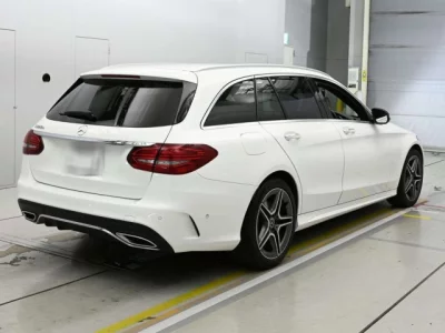 Mercedes-Benz C CLASS WAGON