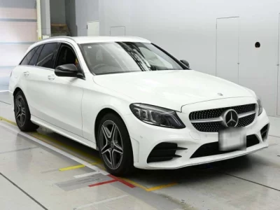 Mercedes-Benz C CLASS WAGON