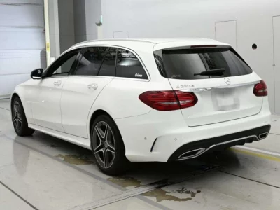 Mercedes-Benz C CLASS WAGON