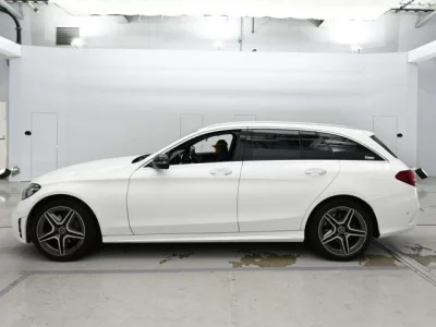 Mercedes-Benz C CLASS WAGON