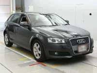 Audi A3 лот № 38206 оценка 4  с аукциона в Японии 4