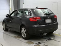 Audi A3 лот № 38206 оценка 4  с аукциона в Японии 5