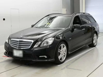Mercedes-Benz E CLASS WAGON